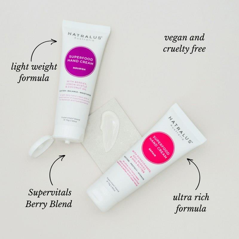 Buy Natralus Superfood Range Bundle Online at Chemist Warehouse®