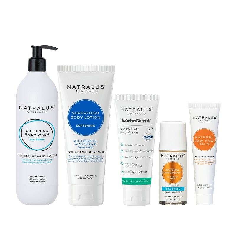 Natralus Everyday Essentials Bundle product image