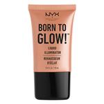 NYX Born To Glow Liquid Illuminator Gleam