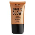 NYX Born To Glow Liquid Illuminator Pure Gold