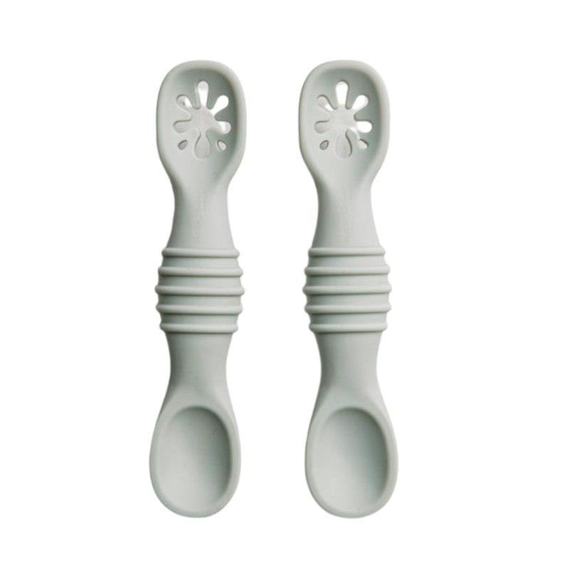 Starting Solids Australia Sticky Spoons Meringue