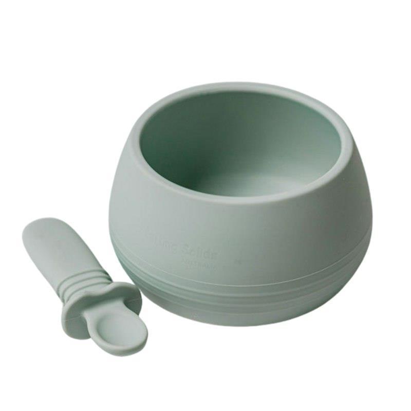 Starting Solids Australia Suckie Scoop Bowl Meringue