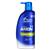 Head & Shoulders Ultra Men Sports Fresh Mens 2in1 Anti Dandruff Shampoo And Conditioner 750ml
