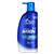 Head & Shoulders Ultra Men 2in1 Moisture Recharge Anti Dandruff Shampoo + Conditioner 750ml