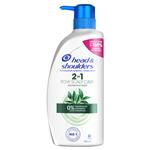Head & Shoulders Itchy Scalp Care 2in1 Shampoo + Conditioner 850ml