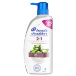 Head & Shoulders Sensitive Scalp Care 2in1 Shampoo + Conditioner 750ml