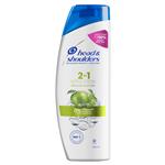 Head & Shoulders Apple Fresh 2in1 Shampoo + Conditioner 350ml