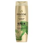 Pantene Miracles Keratin Smooth & Sleek Shampoo 375ml