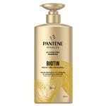 Pantene Miracles Biotin Daily Moisture Renew Shampoo 650ml