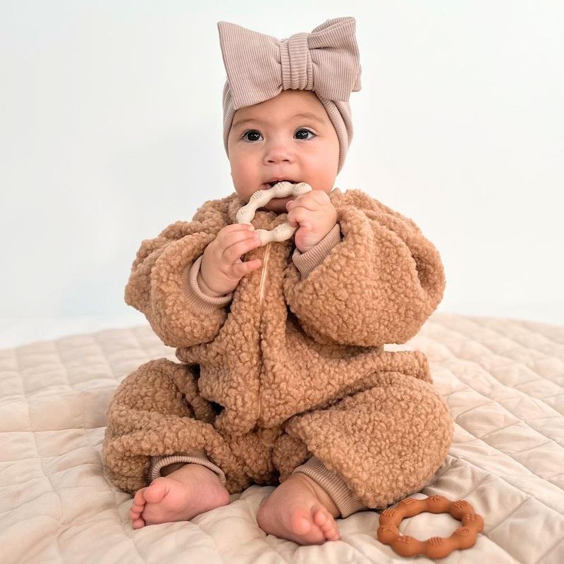 Buy BABY Sensory Teethers BONUS 4 Pk Peaches & Cream 4Pack