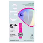 White Glo Advanced Whitening Strips 20 Pack