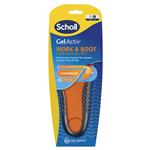 Scholl Gel Activ Insole Work & Boot Large