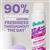 Batiste 24H Fresh Dry Shampoo 200ml