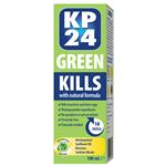 KP24 Green + Comb 100ml