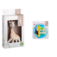 Sophie La Girafe Non-Slip Bath Mat main image 0