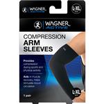Wagner Active Compression Arm Sleeves Large/Extra Large