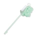 My Beauty Body Dual Sided Loofah Net and Soft Brush