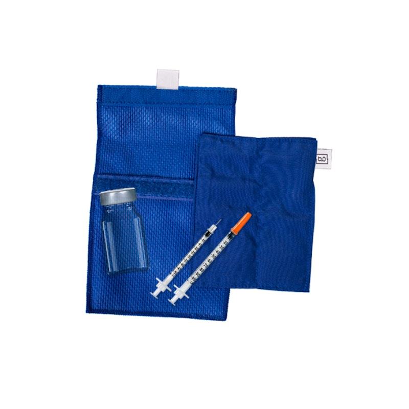 Buy Glucology Insulin Cooler Bags Medium Blue Online at Chemist Warehouse®