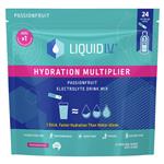 Liquid IV Hydration Passionfruit 24 Sachets