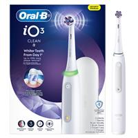 Oral B Power Toothbrush iO Clean & Whiten Refills 2 Pack main image 0