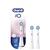Oral B Power Toothbrush iO Refill Gentle Care 2 Pack White