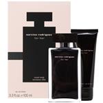 Narciso Rodriguez for Her Eau de Toilette 100ml 2 Piece Set