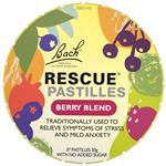 Rescue Remedy Pastilles Berry Blend 50g