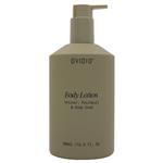 Ovidio Body Lotion Vetiver Patchouli & Hemp Seed 500ml