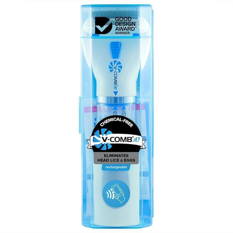 Buy A1 Rechargeable ChemicalFree Head Lice Comb 1pc Online at