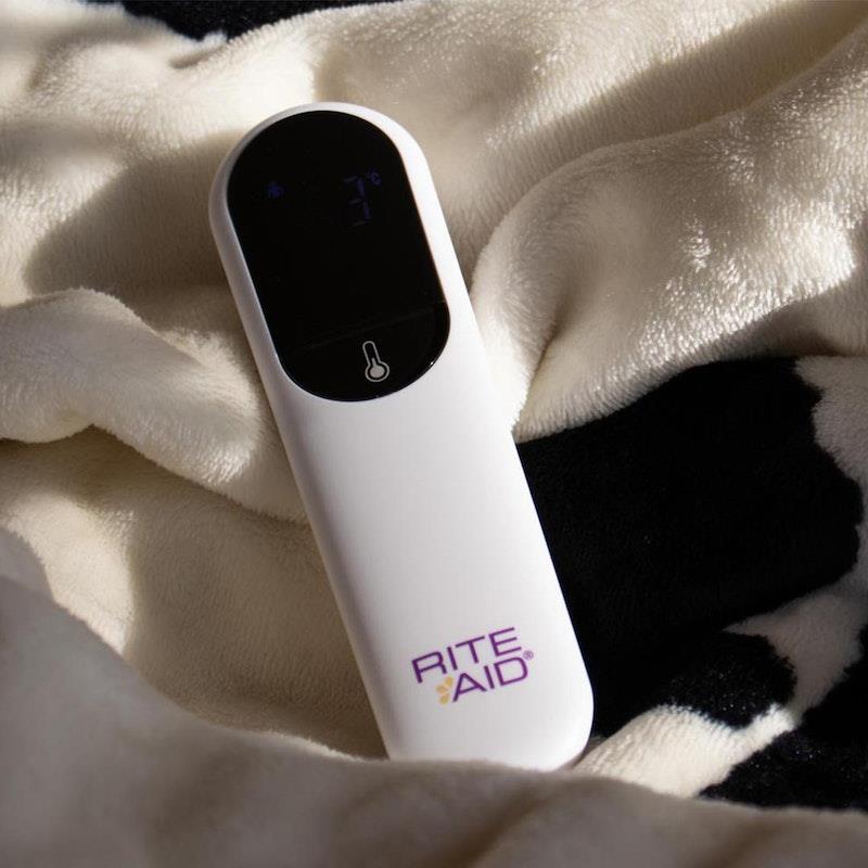 Buy RITE AID NonContact Infrared Thermometer 1pc Online at Chemist Warehouse®