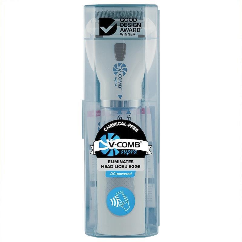 Buy Supra ChemicalFree Head Lice Comb 1pc Online at Chemist