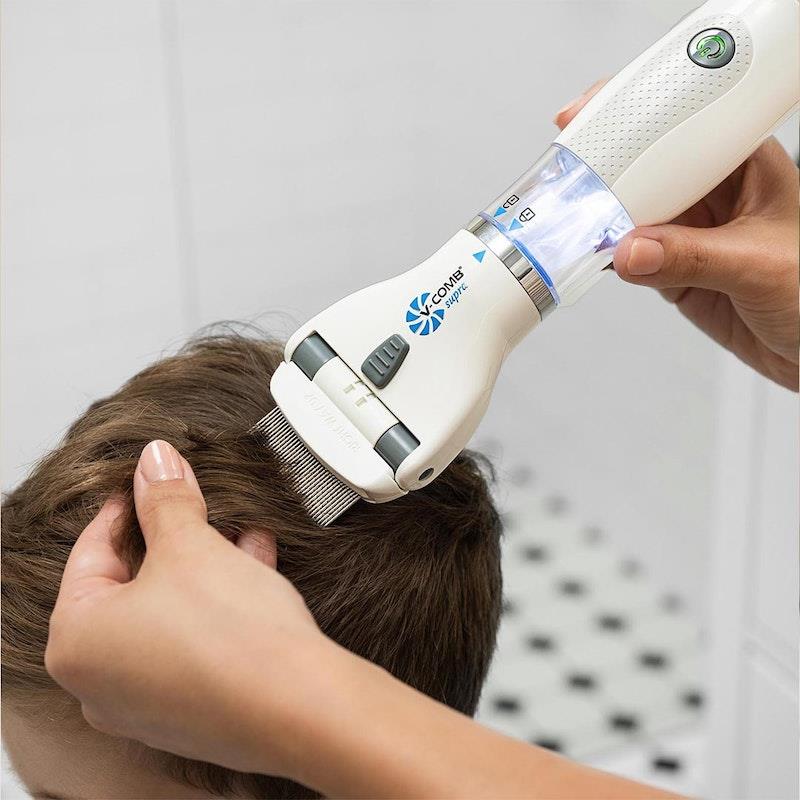 Buy Supra ChemicalFree Head Lice Comb 1pc Online at Chemist