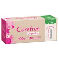 Buy Carefree Breathable Unscented Panty Liners 48 Pack Online at Chemist  Warehouse®