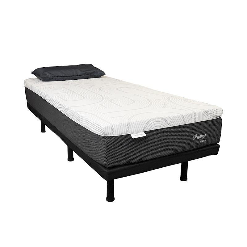 Napp Australia RENEW Adjustable Bed Long Single with Prestige PLUSH Mattress