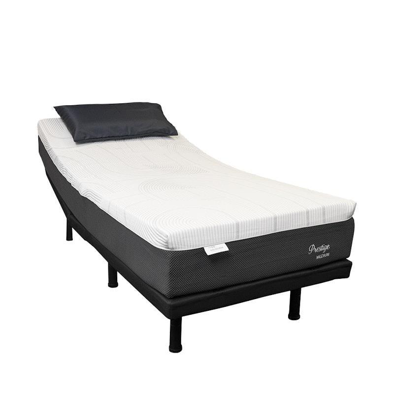 Buy Napp Australia Long Single RENEW Adjustable Bed King Single with ...