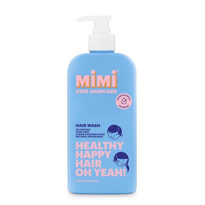 Mimi Kids Hair Wash 400ml