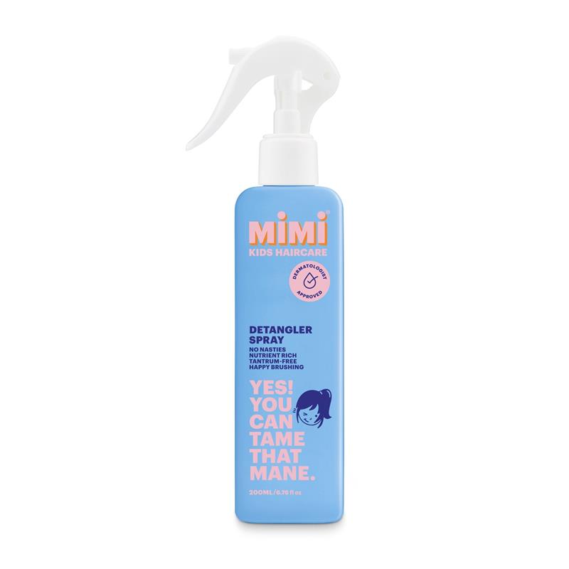 Mimi Kids Hair Detangling Spray 200ml