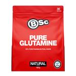 BSc Pure Glutamine 120g