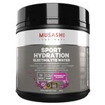 Musashi Sports Hydration Watermelon 450g
