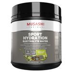 Musashi Sports Hydration Lemon Lime 450g