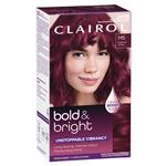 Clairol Bold & Bright Permanent Hair Colour M5 Deepest Guava
