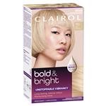 Clairol Bold & Bright Permanent Hair Colour 110 Pina Colada