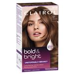 Clairol Bold & Bright Permanent Hair Colour 67 Chocolate