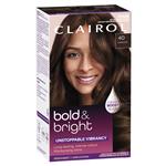 Clairol Bold & Bright Permanent Hair Colour 40 Cafecito