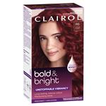 Clairol Bold N Bright Shade R6 Intense Cherry