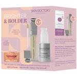 Skin Doctors Brighter & Bolder Gift Set Pack