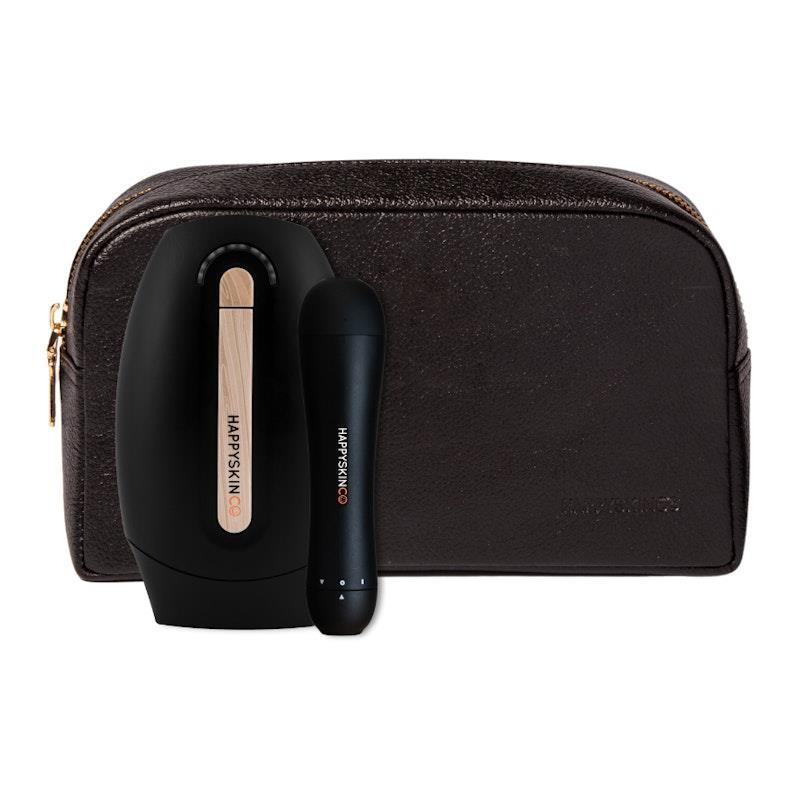 Buy Happy Skin Co Ultimate IPL Hair Removal Bundle Gen.2 Black Online