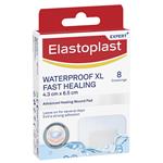 Elastoplast Waterproof Fast Healing Dressings 8 Pack