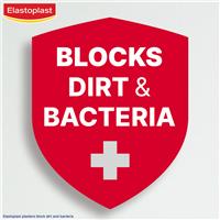 Elastoplast Cerotti In Tessuto Extra Flessibili, 40 Pezzi - Idrorepellenti E Traspiranti Per Pelle Sensibile