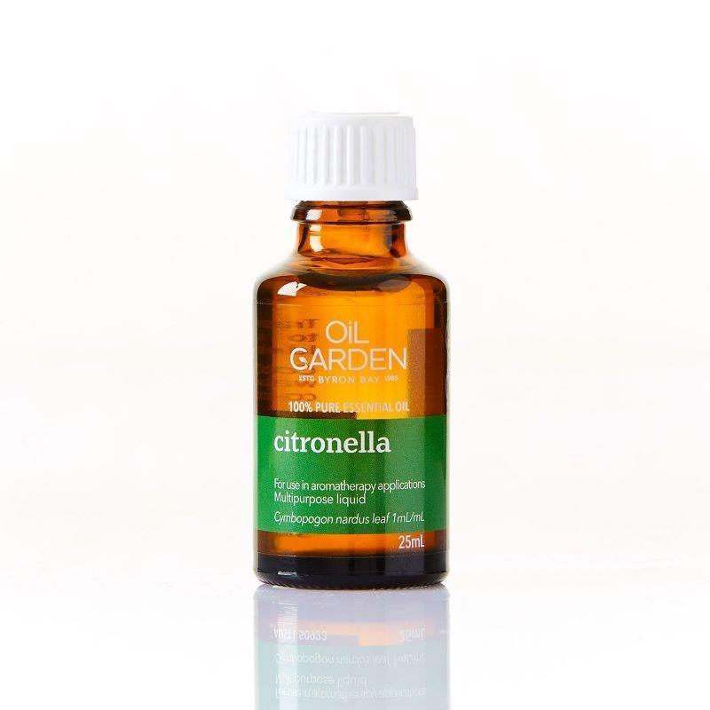 Oil Garden Citronella Pure Essential Oil 25mL 1Bottle product image